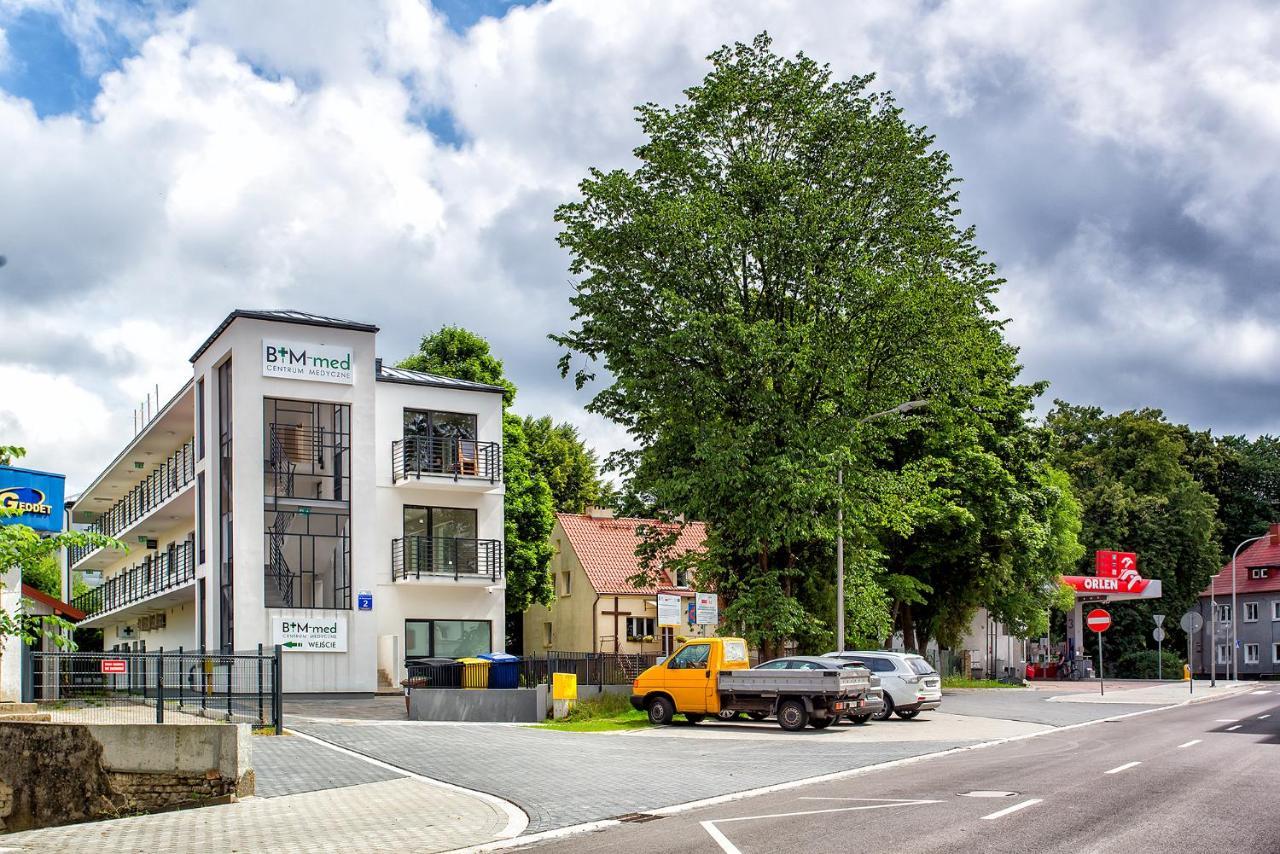 W&K Apartments - Joy Suite - Faktura Vat, Parking Koszalin Exterior photo